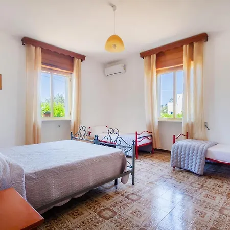 Villa Sole By Barbarhouse Marina di Mancaversa