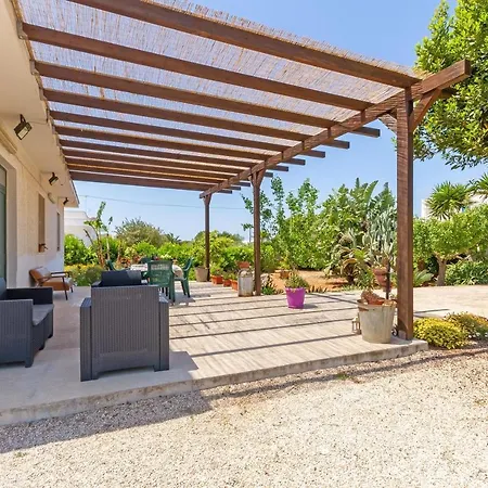 Holiday home Villa Sole By Barbarhouse Marina di Mancaversa